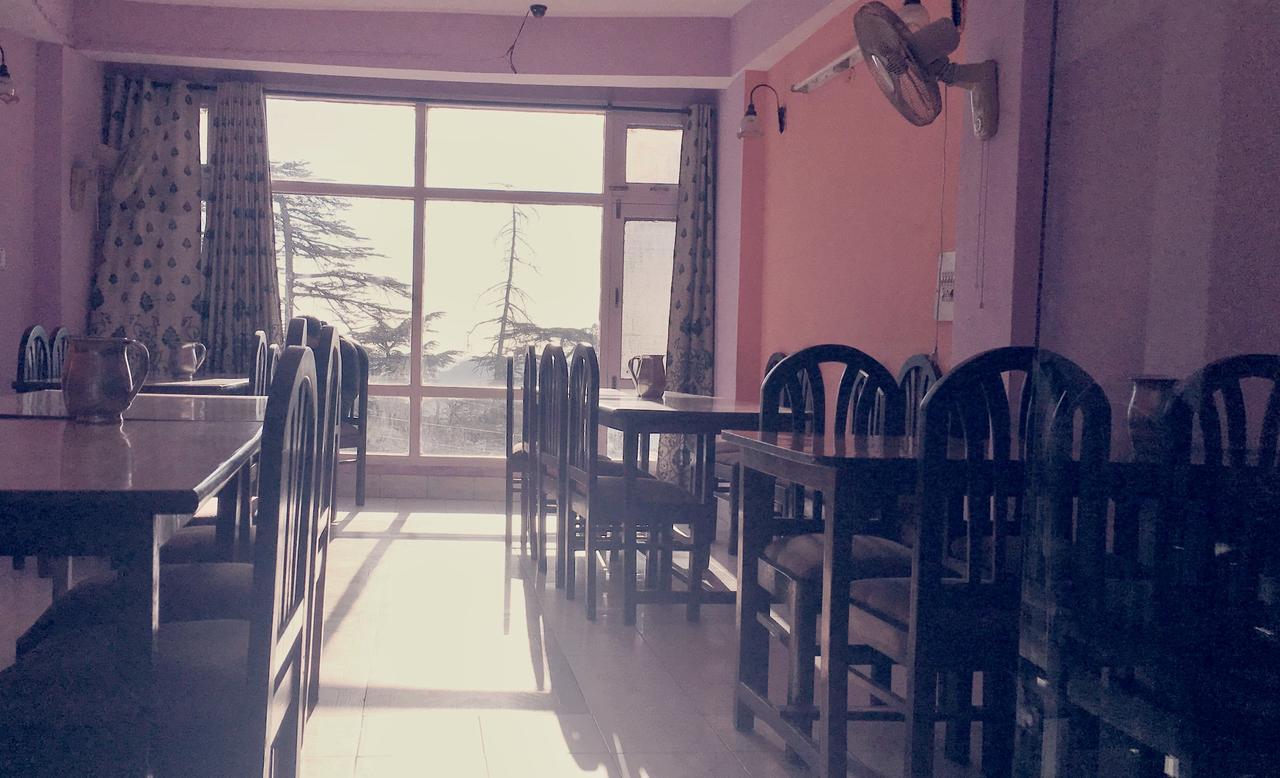 Anand Homestay Chail Ngoại thất bức ảnh