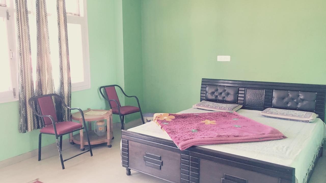 Anand Homestay Chail Ngoại thất bức ảnh